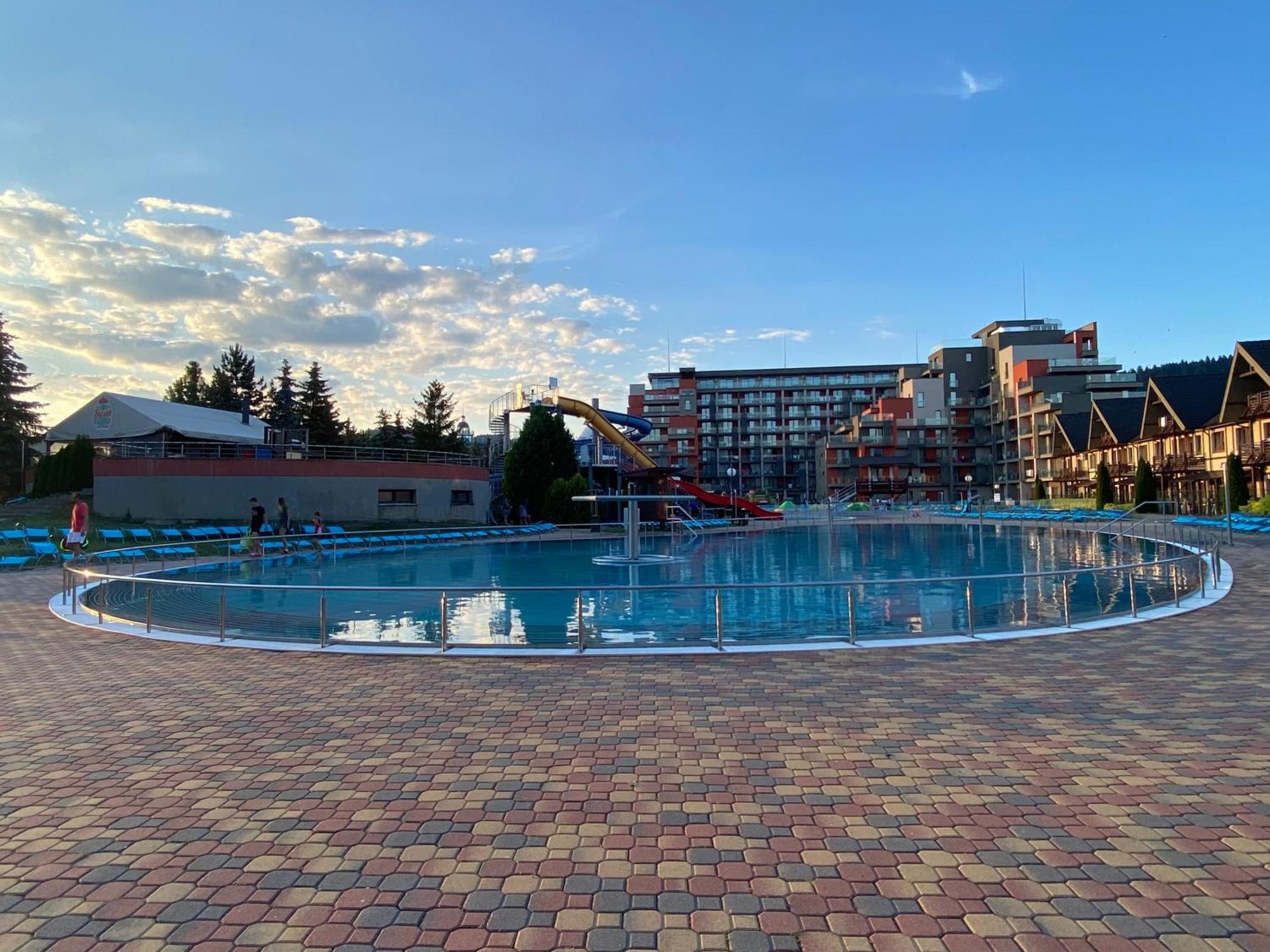 Apartment Family Besenova - Free Swimming Pool Exterior photo
